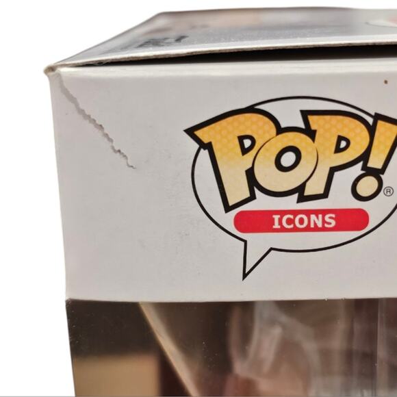 Funko Pop! Icons Vinyl: Dr. Seuss - Dr. Seuss #03 BOX Damage - Picture 11 of 11